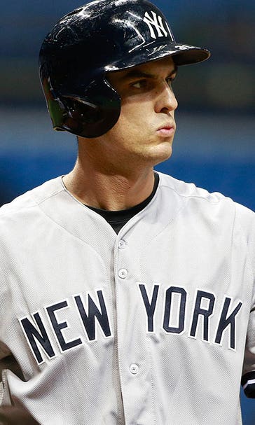 Yankees' Greg Bird to miss season and will have shoulder surgery